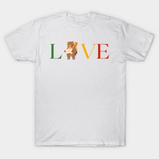 Love Hiking T-Shirt